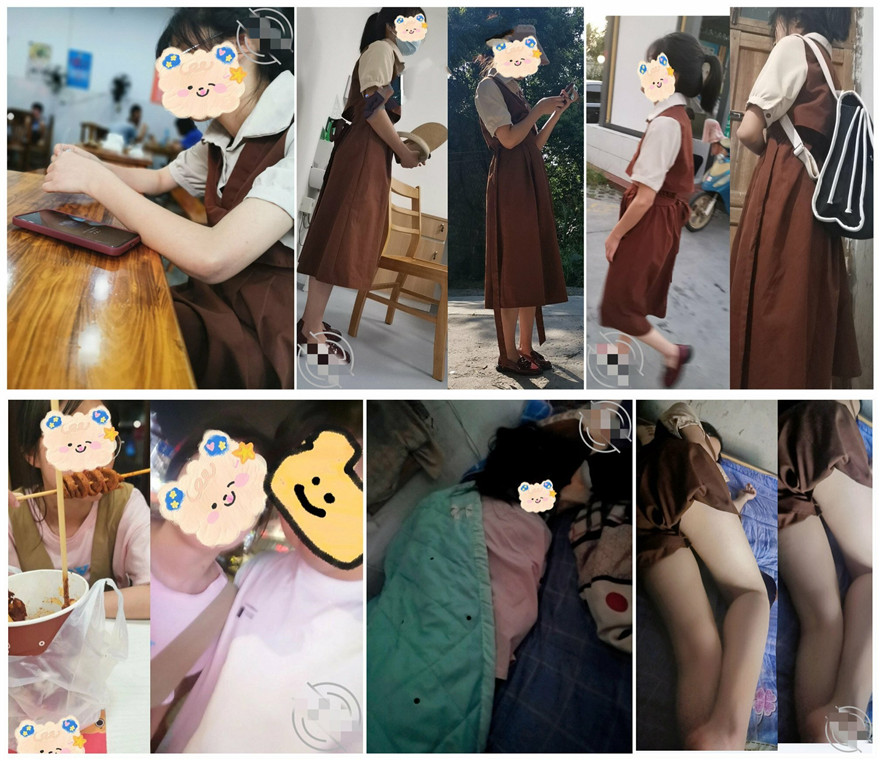 《家庭乱伦》小伙下药迷翻漂亮表妹，小穴很干净整个粉红色的小巧诱人