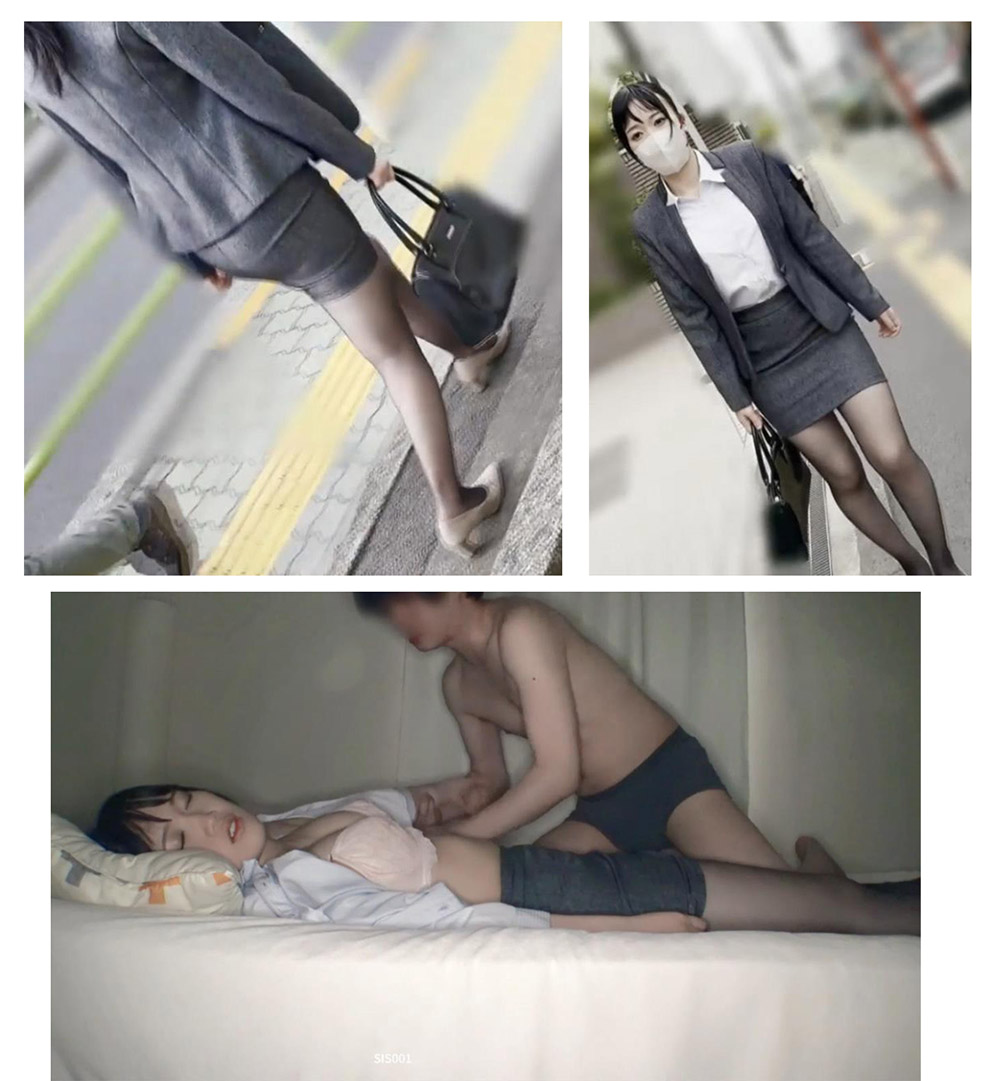 黑丝OL制服美眉，刚刚步入社会在大公司上班！下班被尾随【迷奸内射】嘴角上那颗痣点缀的更好看，丰满白皙爆乳