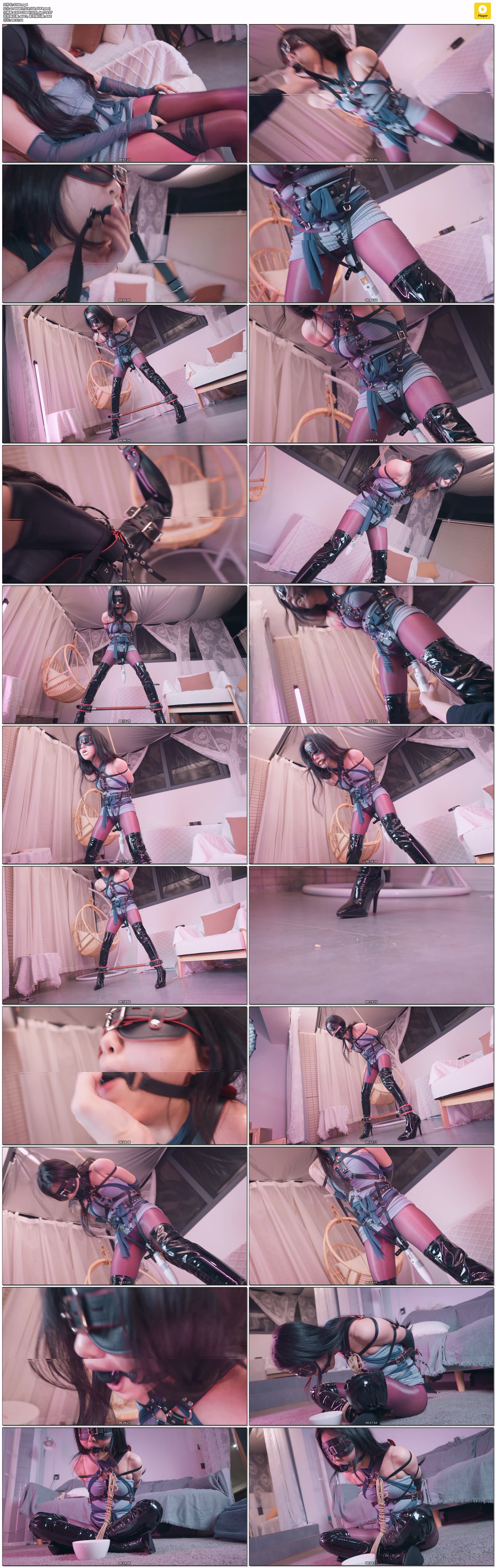 悠米 被驯服的美艳少妇3